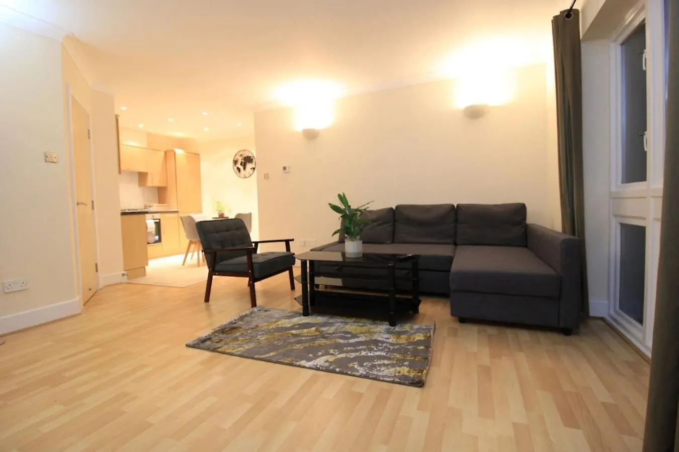 1 Bed Apartment City Of London Whitechapel